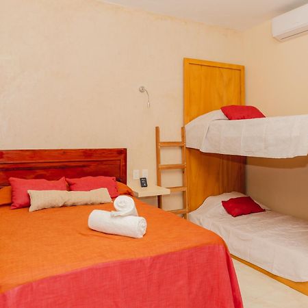 Hotel Nojoch Che Coba Bagian luar foto