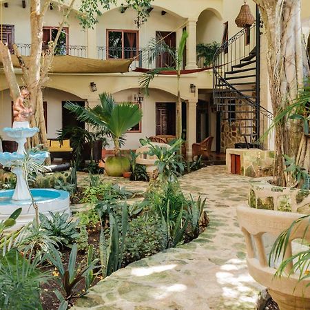 Hotel Nojoch Che Coba Bagian luar foto
