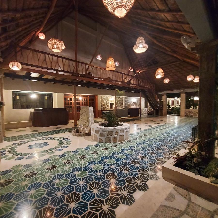 Hotel Nojoch Che Coba Bagian luar foto