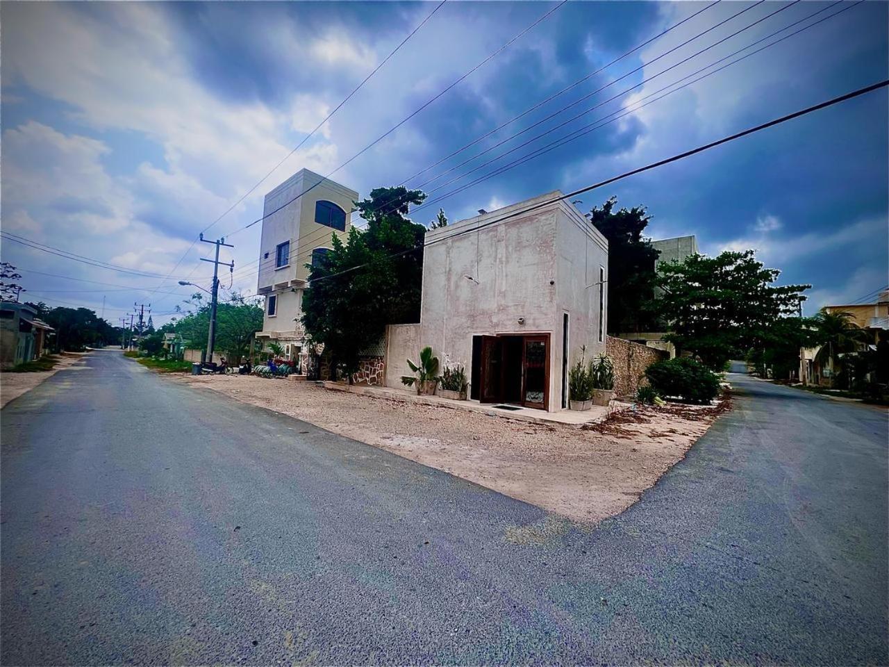 Hotel Nojoch Che Coba Bagian luar foto