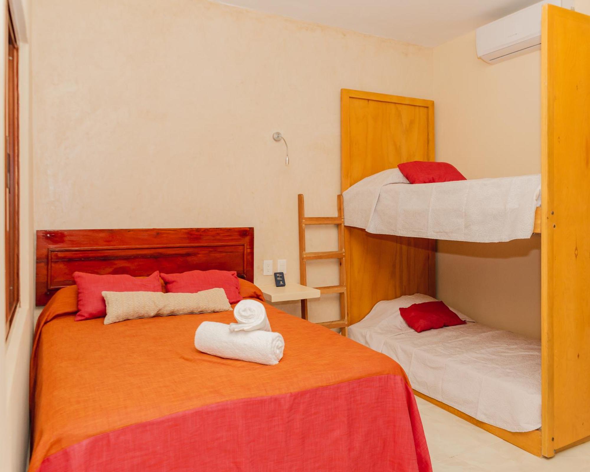 Hotel Nojoch Che Coba Bagian luar foto