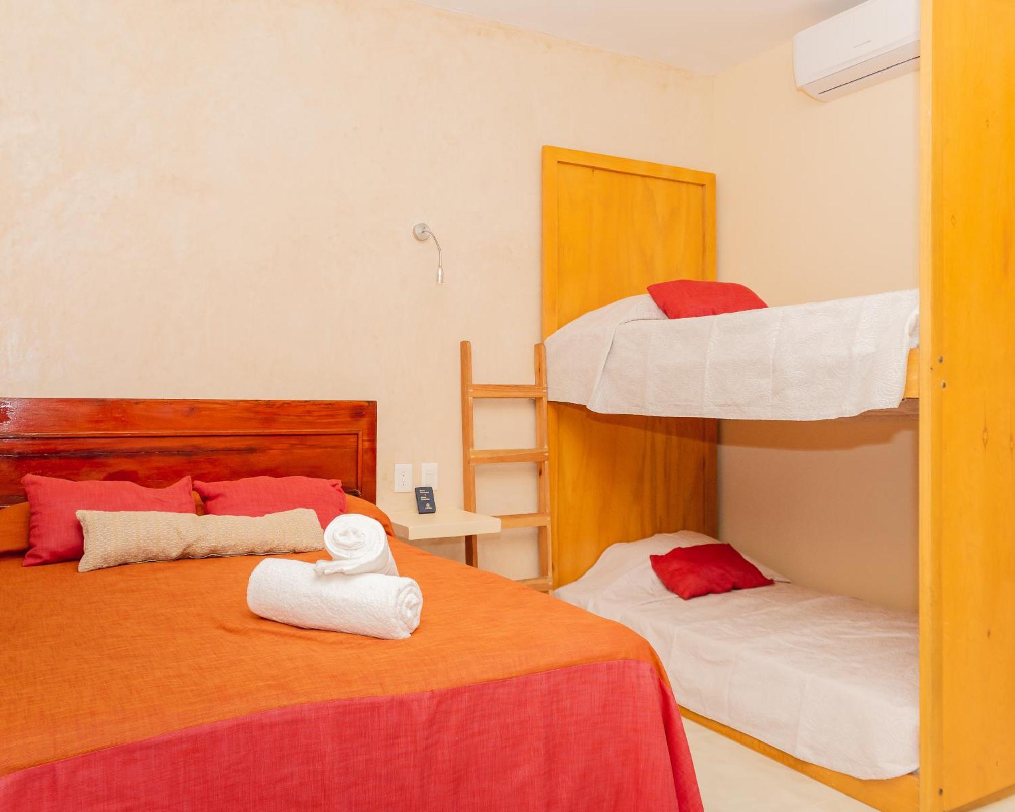 Hotel Nojoch Che Coba Bagian luar foto