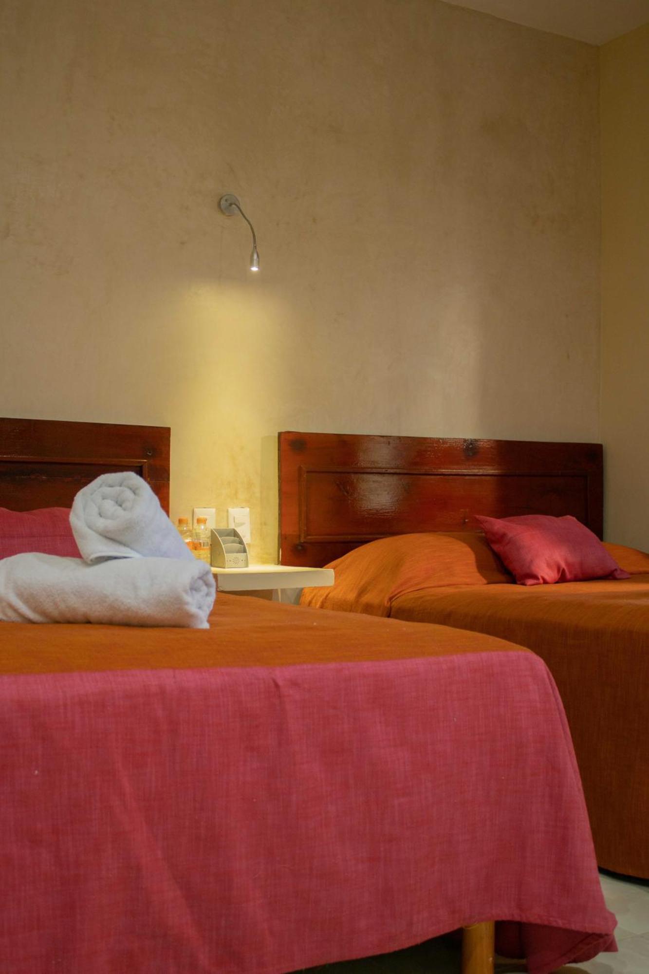 Hotel Nojoch Che Coba Bagian luar foto