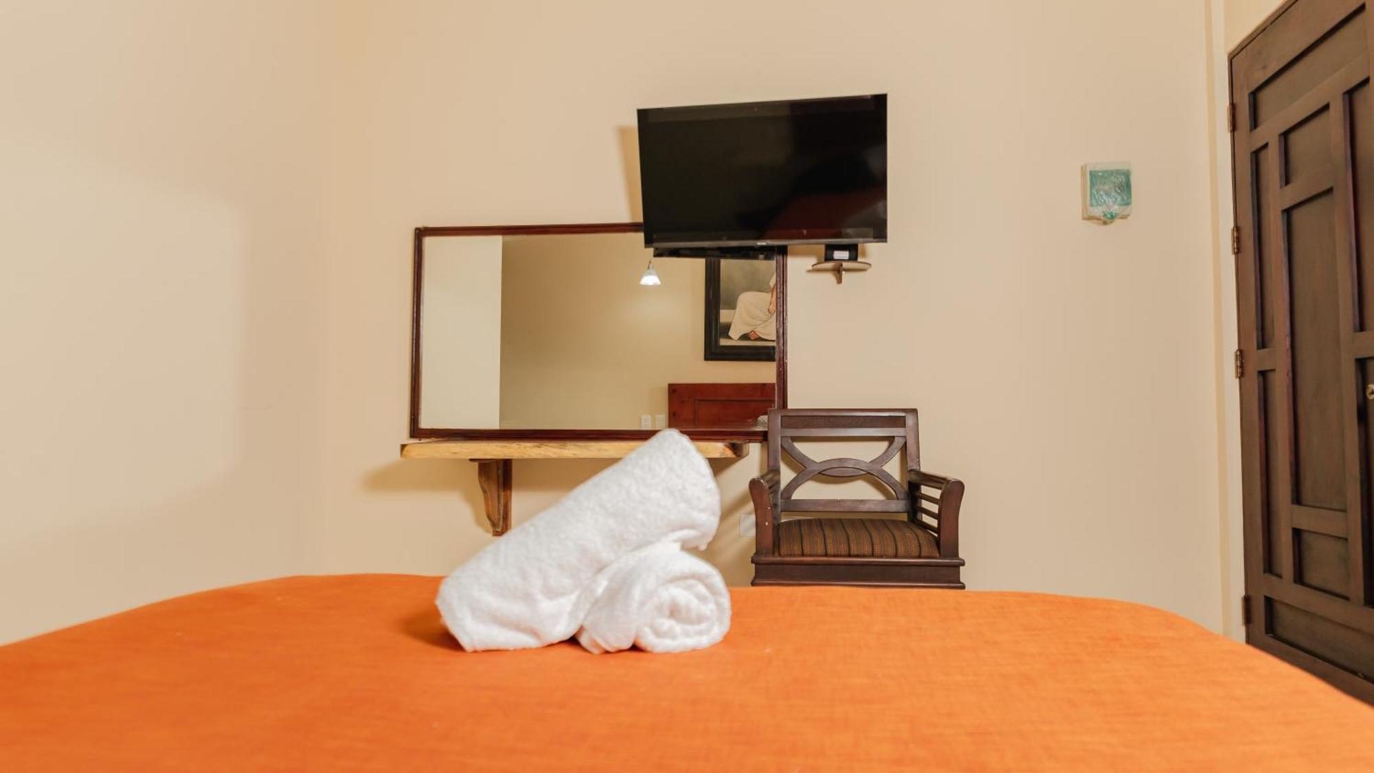 Hotel Nojoch Che Coba Bagian luar foto