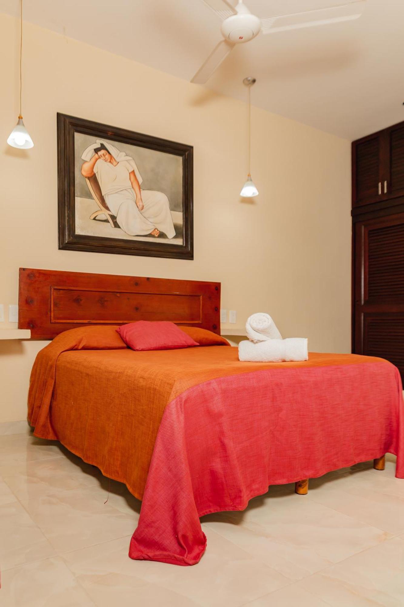 Hotel Nojoch Che Coba Bagian luar foto