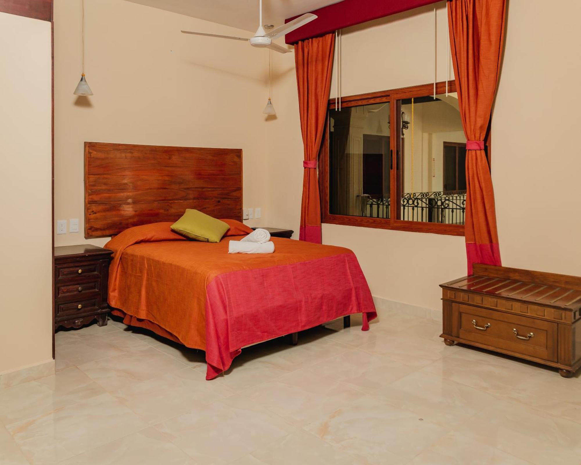 Hotel Nojoch Che Coba Bagian luar foto