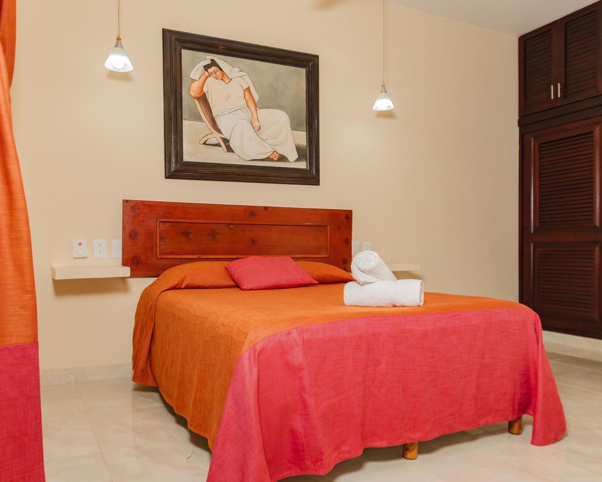 Hotel Nojoch Che Coba Bagian luar foto